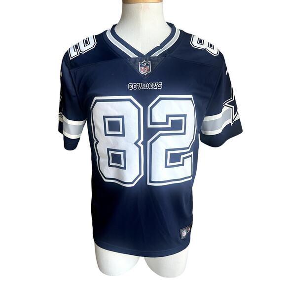NFL Nike On-Field #82 Jason Witten Dallas Cowboys football jersey size L - Picture 1 of 5